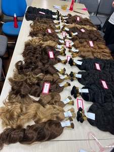 Cheveux naturels ondulés, TOP des états-unis, vente en gros depuis le VIETNAM - Product Image 2