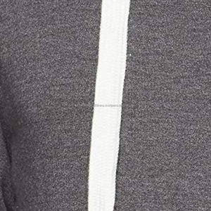 Sweat-shirts à capuche personnalisés pour adultes, vêtements décontractés, couleur gris foncé, design personnalisé - Product Image 6