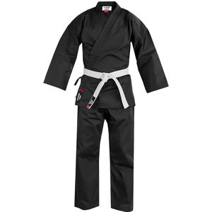 Traje de entrenamiento de Karate de alta calidad al por mayor 2025, la mejor ropa de artes marciales, uniforme de Karate para hombres, uniforme de Karate bordado y logotipo - Product Image 6