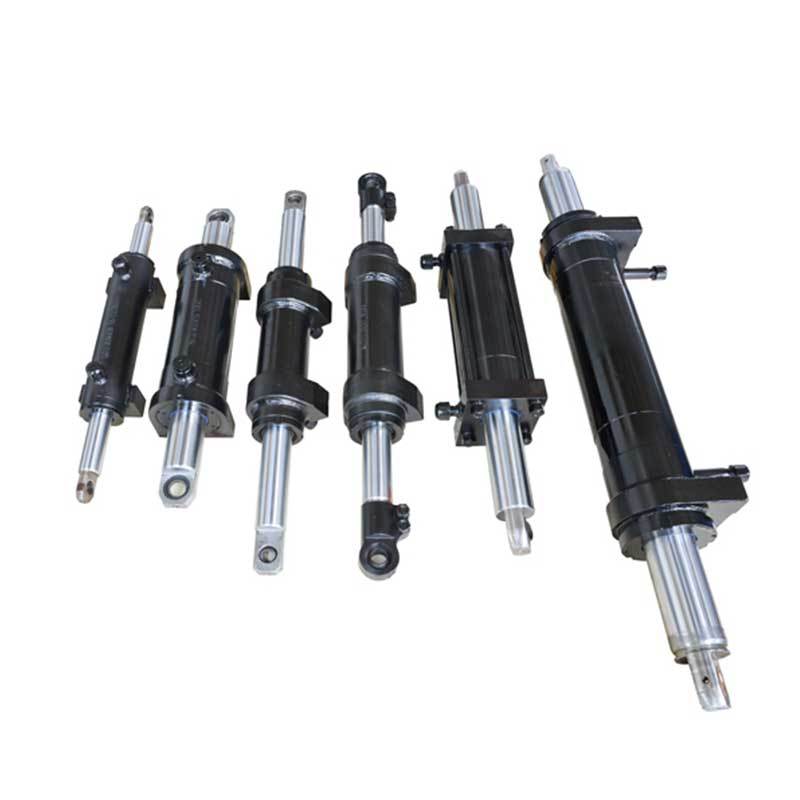 HSG Double Earring Welded Hydraulic Oil