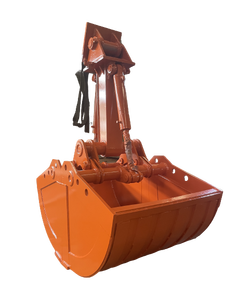 התאמה אישית גביעה הידראולי דלי מחפר מצורף קביעה לתפוס דלי עבור סוגים שונים של מחפר/מנוף - Product Image 3