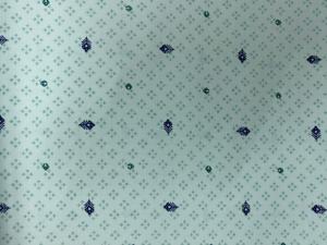 Tela estampada elástica suave de poliéster 100% de alta calidad, textil a un precio razonable para accesorios de Camisa de algodón - Product Image 3