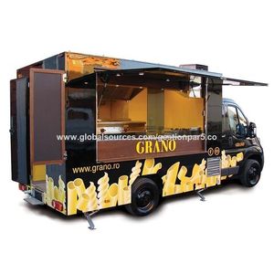Best Price on Standard Fast Food Truck Food Carts <b>Mobile</b> <b>Trailers</b> <b>Catering</b> Trucks Wholesale In Stock Available for Sale - Product Image 5