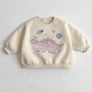 Sudadera Corta Extra Grande de Felpa Francesa para Hombre, Estilo Urbano, Formal, Transpirable, para Otoño, con Cuello Alto - Product Image 5