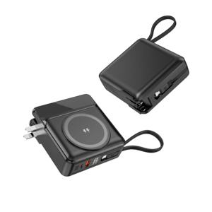 NUEVO Banco de Energía de Gran Capacidad con Carga Rápida, Batería con Certificación RoHS de 10000mAh - Product Image 4