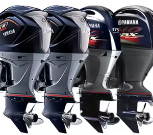 Ventas de calidad en motores fueraborda de 4 tiempos Yamahas 50HP a 450HP 90HP 150HP 225HP 250HP 200HP 300HP 350HP 450HP Modelos - Product Image 2