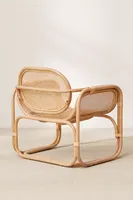 Chaises de jardin de style vintage, chaise de salle à manger en rotin naturel avec différentes couleurs, chaise d'extérieur pour la décoration