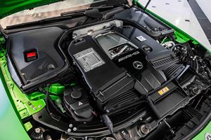 เมอร์เซเดส-เอเอ็มจี จีที63 เอส 4 ประตู รุ่นพิเศษ ปี 2023 เครื่องยนต์เบนซิน ไมล์น้อย - Product Image 6