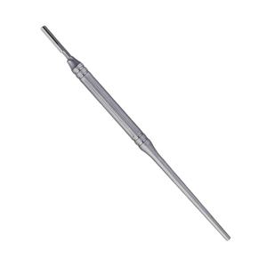 Venta caliente profesional giratorio bisturí mango desechable médico de acero inoxidable cuchillos quirúrgicos para hospitales electricidad - Product Image 3