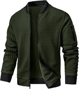 2025 Wholesale Custom Design Polyester Lightweight Quick Dry <b>Light</b> Bomber <b>Jacket</b> Causal <b>Men's</b> Varsity Windbreaker <b>Jacket</b> For <b>Men</b> - Product Image 6
