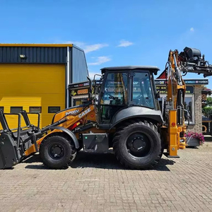 Rouleau compresseur de pneus 570SV à double tambour, moteur diesel/essence, modèle 2025, neuf et d'occasion - Product Image 1