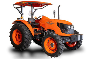 Tractor Diésel Kubota M5702 de 57 CV y 4 Ruedas Motrices, el Más Vendido en 2025, para Operaciones Agrícolas Multipropósito, Motor de Bajo Consumo - Product Image 4