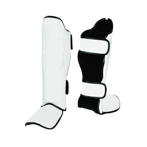 Espinillera de alto impacto Calidad Premium Mejor precio Buen fabricante Etiqueta privada Espinilleras para hombres - Product Image 1