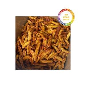Bocadillos de plátano secos suaves, dulce natural para niños y adultos, paquete a granel para bocadillos deliciosos sin culpa de 99GD - Product Image 2