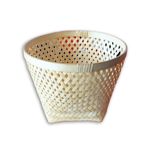 ARTÍCULO CALIENTE CESTAS DE REGALO DE BAMBÚ decorativas para almacenar artículos esenciales para el hogar y artículos de cocina hechos en Vietnam - Product Image 1