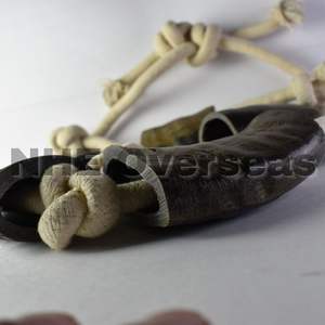 Tuffie Cut With Rope Dog Chew de NHE Overseas Natural Tratamiento dental de larga duración para cachorros Adultos Perros mayores - Product Image 1