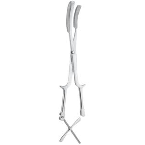 PESTALOZZA Ovum Curette - Product Image 1