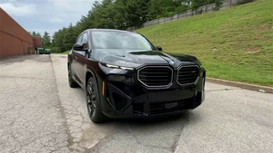 BMW XM 2023 d'occasion propre - Product Image 4