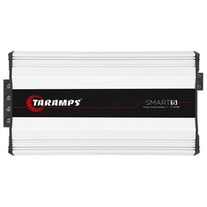 Amplificador Digital Taramps Smart 5 de 5000 Watts RMS Multi Impedancia de 1 a 2 Ohmios Sistema de Control de Potencia Monoblock para Audio de Coche - Product Image 1