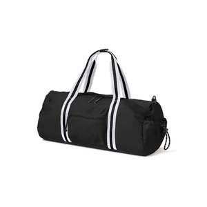 El mejor precio al por mayor, diseño personalizado, bolsas deportivas de gran capacidad, bolsas con cordón de poliéster con logotipo personalizado al por mayor promocional - Product Image 1
