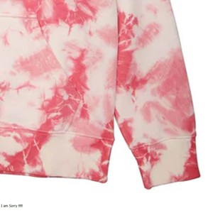 Custom <b>American</b> Street Wear Tie Die <b>Hoodie</b> Direct Wholesale Cotton <b>Hoodie</b> New Designs Hooded Solid Embroidered Spring - Product Image 5