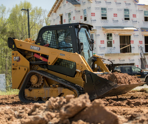 2024 CAT 249D3 Cargador sobre orugas - Product Image 1