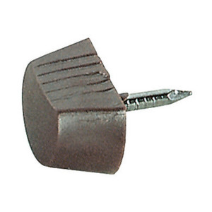 Reggipiano in Plastica con Chiodo Fisso Marrone - Product Image 2