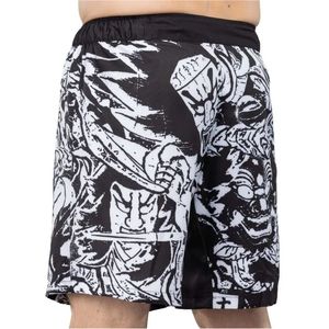 Shorts de boxe en soie personnalisables OEM Mma Shorts Taille personnalisée et couleur du logo - Product Image 3