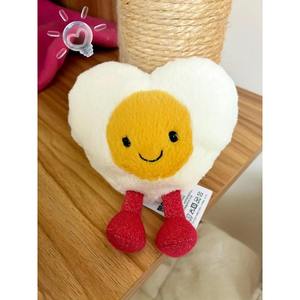 Peluche Jelly Cat Super Soft Touch Love Egg Doll, jouet en peluche pour la Saint-Valentin et cadeau pour garçon - Product Image 2