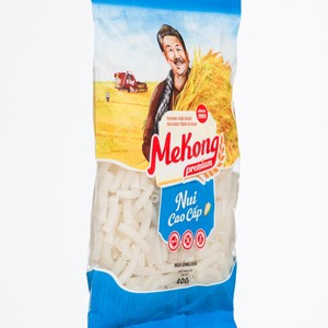 Pasta de Proteína de la Más Alta Calidad, Arroz Premium Sedani Rigati, Pasta de Arroz OEM ODM, Sin Azúcar, Baja en Sodio, Proveedor Mayorista de Vietnam - Product Image 2