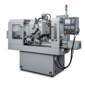 Machine de rectification sans centre CNC industrielle, vente chaude, approvisionnement direct d'usine au Royaume-Uni, moteur de précision à grande vitesse 380V - Product Image 5