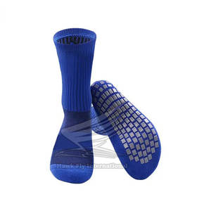 Nuevo Diseño, Calcetines de Fútbol 100% Algodón, Logotipo del Equipo Personalizado, Transpirables, de Secado Rápido, Hechos en Pakistán - Product Image 2