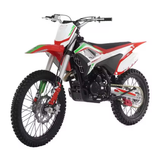 Moto de cross tout-terrain 250cc neuve à vendre, moteur 2 temps - Product Image 4