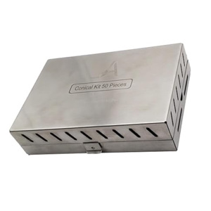 ชุดเครื่องมือทันตกรรม50ชิ้นสำหรับการกำจัดแทรก-การดูแลสุขภาพ - Product Image 5