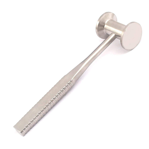 Wholesale 19 cm Stainless Steel Cottle Mallet Customizable Size Manual Bone Hammer Private Label OEM Durable <b>Surgical</b> Tool - Product Image 4