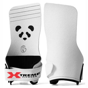 Protector de Manos para Levantamiento de Pesas, de Cuero Transpirable, Antideslizante, Resistente, con Logotipo Personalizado - Product Image 6