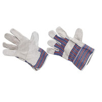 Guantes de Soldadura de Cuero Vacuno de Alto Rendimiento, Guantes de Seguridad para Trabajo Industrial Pesado, Conducción, Deportes al Aire Libre, Cuatro Estaciones, Pakistán