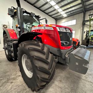 Massey Ferguson Tractor Maquinaria Agrícola Usado/Nuevo Buen Estado de Trabajo Precio al por mayor Alto Rendimiento Alta Calidad Bomba 2WD - Product Image 3