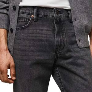 Nuevo pantalón y pantalones vaqueros personalizados de alta calidad para hombres, fabricación de hombres rectos de calidad superior, venta al por mayor, nueva moda personalizada - Product Image 6