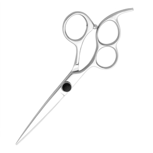 Meilleure Vente Ciseaux de Coiffure Professionnels en Acier Inoxydable Ciseaux de Barbier Inclinés pour Salon de Coiffure Logo Personnalisé - Product Image 4