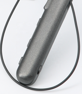 สายคล้องคอบลูทูธแบบชาร์จไฟได้สำหรับคนหูหนวกเครื่องช่วยฟัง N20สีดำ - Product Image 4