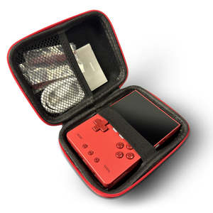 POWKIDDY Case for TRIMUI Brick Durable <b>Storage</b> & <b>Accessories</b> Bag - Product Image 4