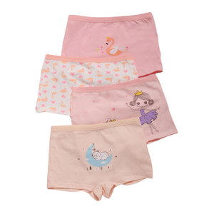 EVERGREEN Sous-vêtements pour enfants Premium 100% coton Doux Respirant Écologique Séchage rapide Sans couture Unisexe Port quotidien pour la vente en gros - Product Image 1