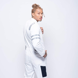 2024 Overoles de moda para exteriores de alta calidad personalizados, ropa de trabajo a prueba de agua, uniformes, características de seguridad al por mayor - Product Image 4