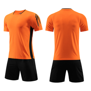 Meilleur site pour le logo personnalisé Impression du nom Vêtements d'uniforme de football Vêtements de football de football pour les équipes de club Entraînement en ligne - Product Image 4