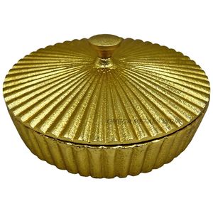 Bol de service élégant pour l'organisation de fêtes, pièce de décoration de table pour les célébrations et les rassemblements - Product Image 6