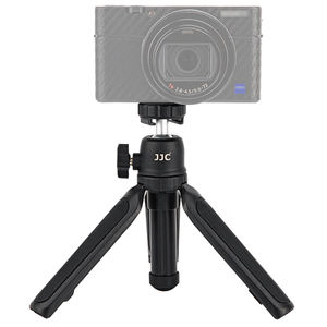 Mini perche à selfie JJC compatible avec les smartphones GoPro Insta360 DJI <span class=keywords><strong>Canon</strong></span> G7X Mark III Sony ZV-1 RX100 VII A6400 A6600 - Product Image 2