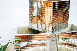 Porte-bougie en mosaïque de verre écologique fait à la main pour la décoration de table de banquet de mariage, décoration de la maison, bougeoir, bougie chauffe-plat - Product Image 2