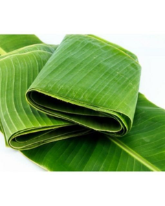 ใบกล้วยสดแช่แข็งขายส่งสำหรับบรรจุภัณฑ์อาหารเอเชียและการนึ่ง - Product Image 1