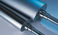 Ligne de chromage dur automatique pour tiges et cylindres de pistons hydrauliques